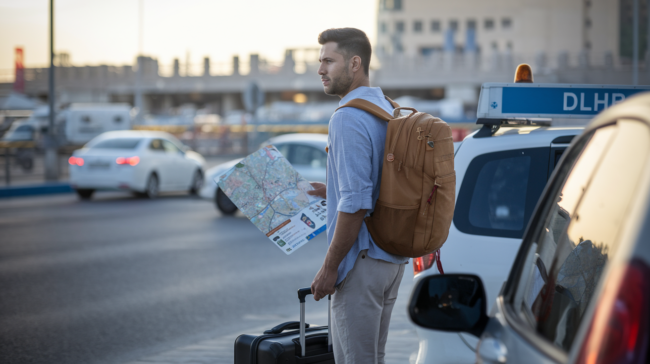 Jebel Ali Port Transfer to Dubai Airport: Your Complete Guide